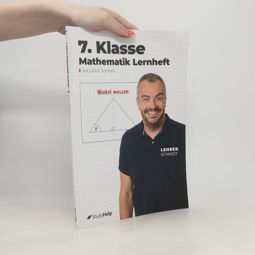 Marc Schulz 7, Klasse. Mathematik Lernheft