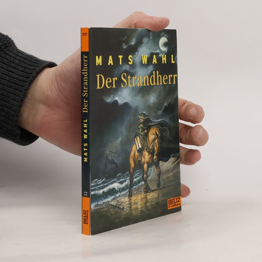 Mats Wahl Der Strandherr