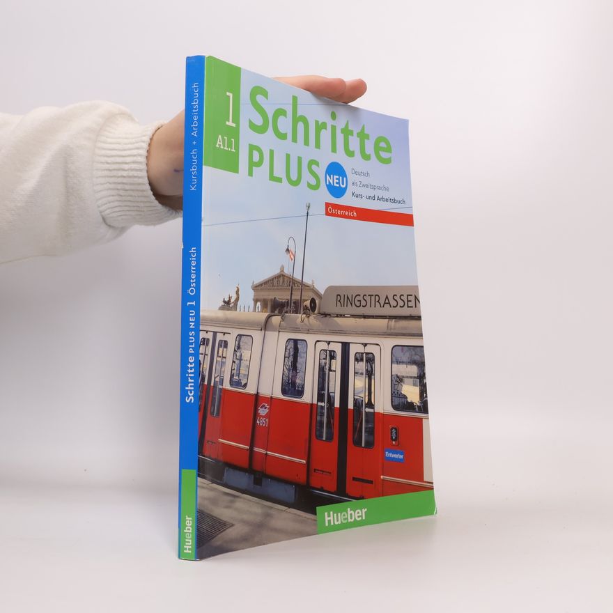 Monika Bovermann Schritte plus neu