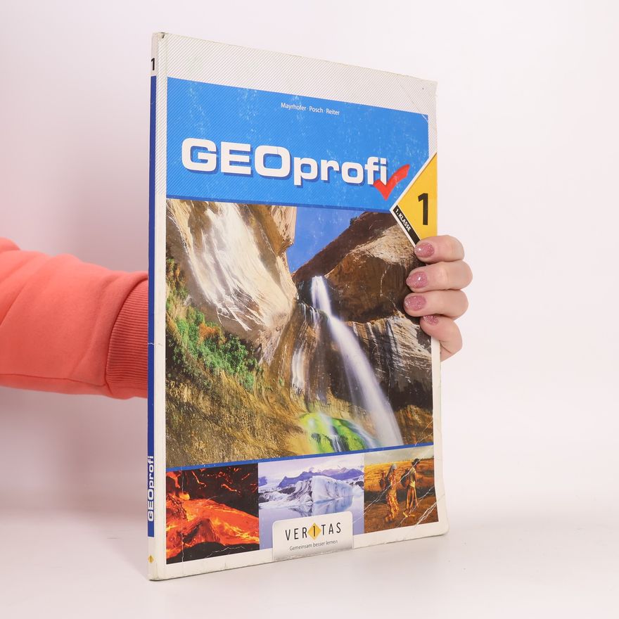 Kolektiv autorů GEOprofi 1
