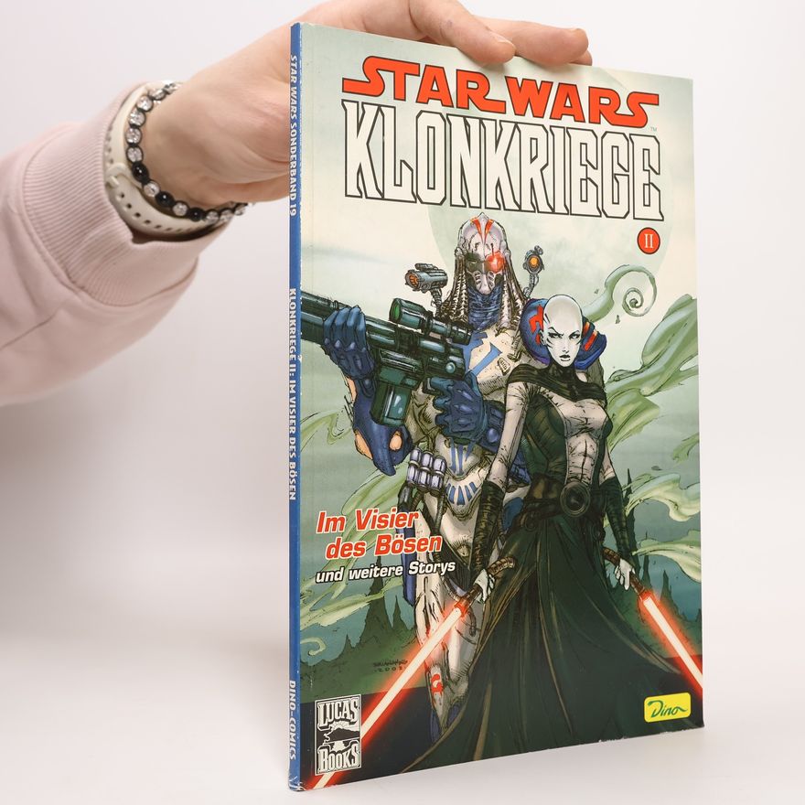 Haden W. Blackman Star Wars Sonderband - 19: Star Wars - Klonkriege