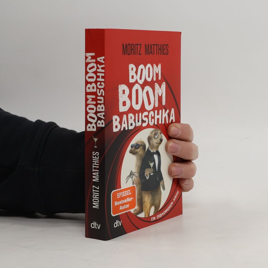 Moritz Matthies Boom Boom Babuschka