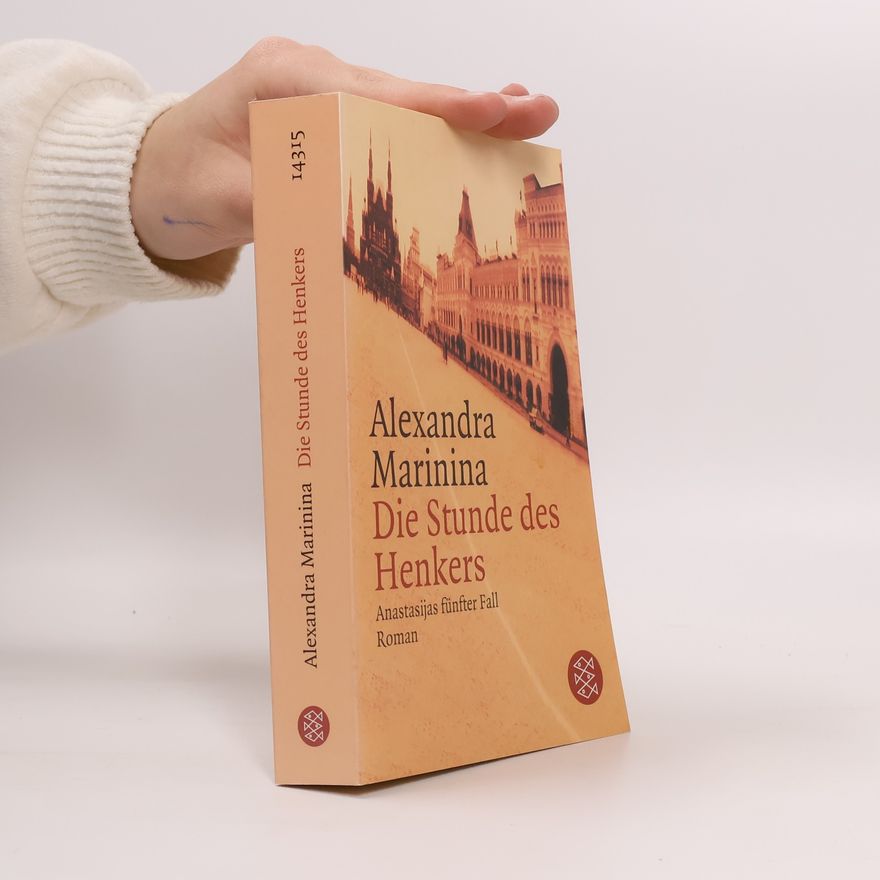Alexandra Marinina Die Stunde des Henkers