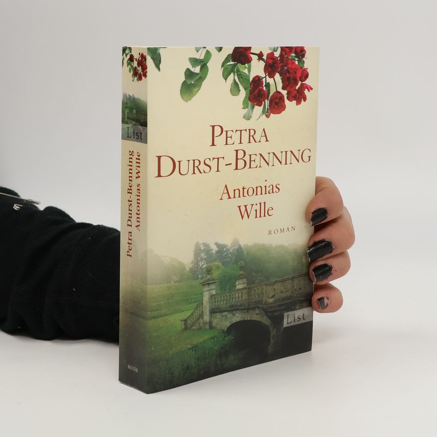 Petra Durst-Benning Antonias Wille
