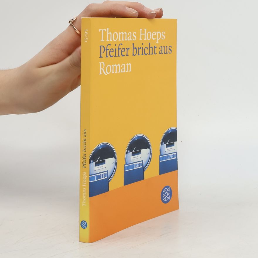 Sigurd Wrede Fischer Taschenbücher: Pfeifer bricht aus