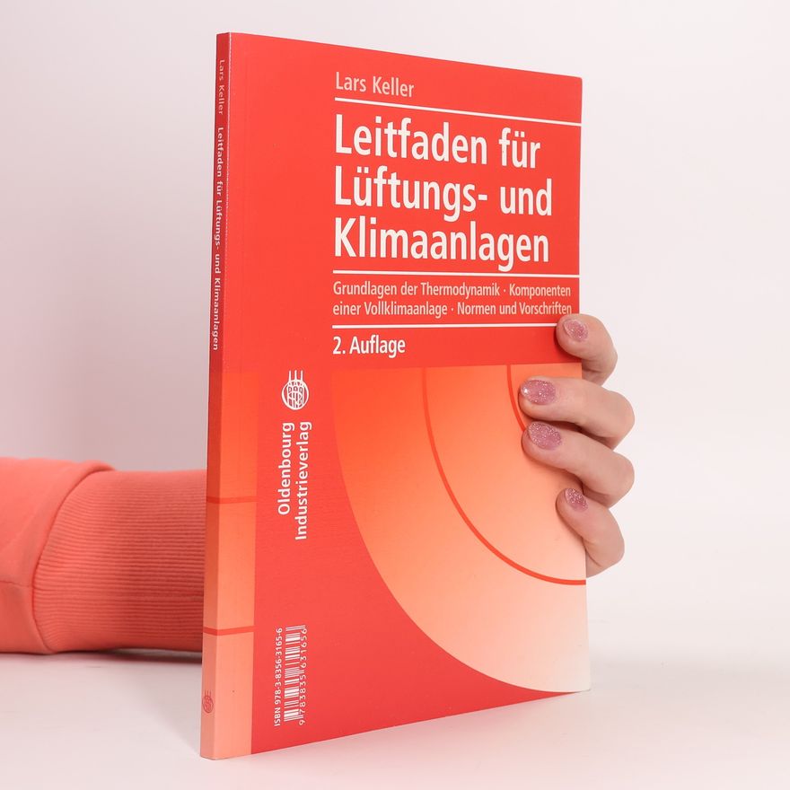 Lars Keller Leitfaden für Lüftungs- und Klimaanlagen