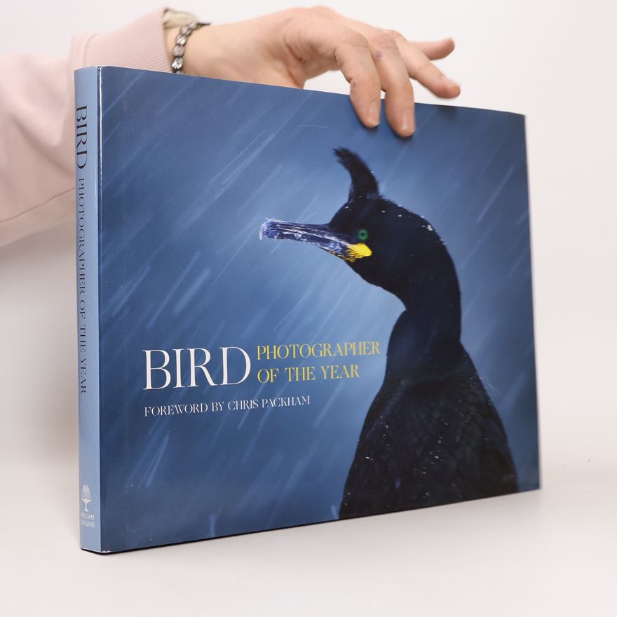 Chris Packham Bird Photographer of the Year