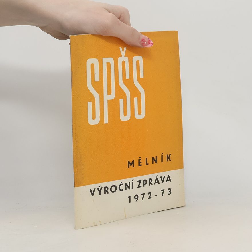 Collectif d'auteurs Střední průmyslová škola stavební v Mělníku