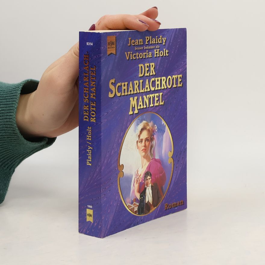 Eleanor Burford Der Scharlachrote Mantel