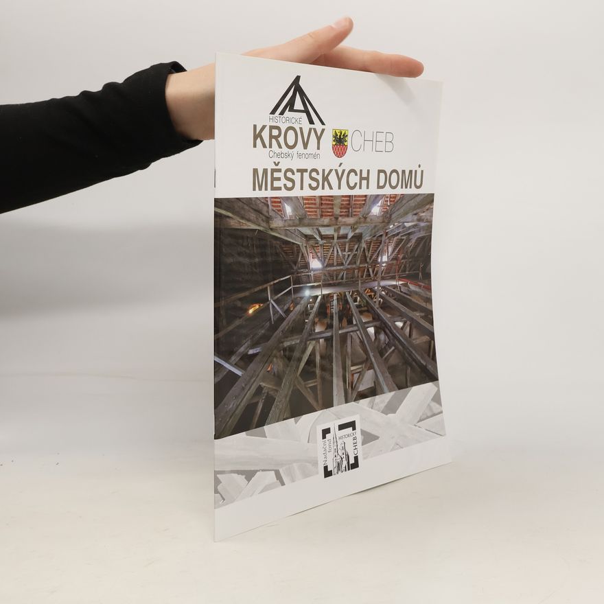 Michal Panáček Historické krovy městských domů