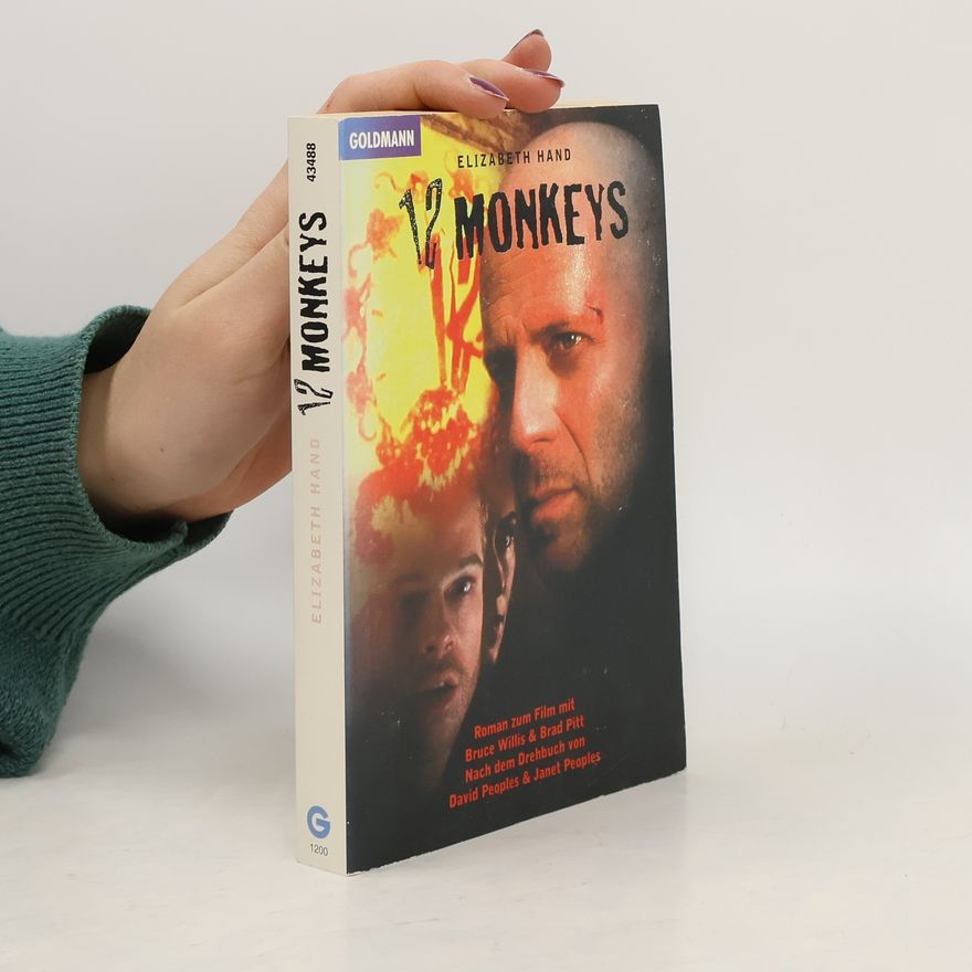 Elizabeth Hand 12 Monkeys.