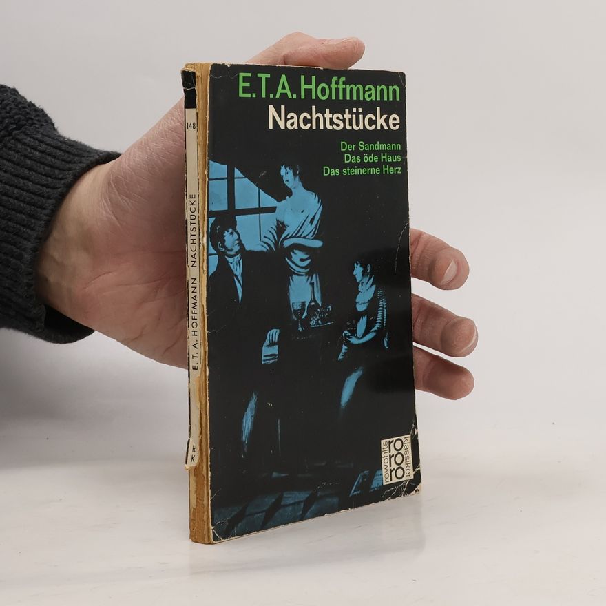 E. T. A. Hoffmann Nachtstücke
