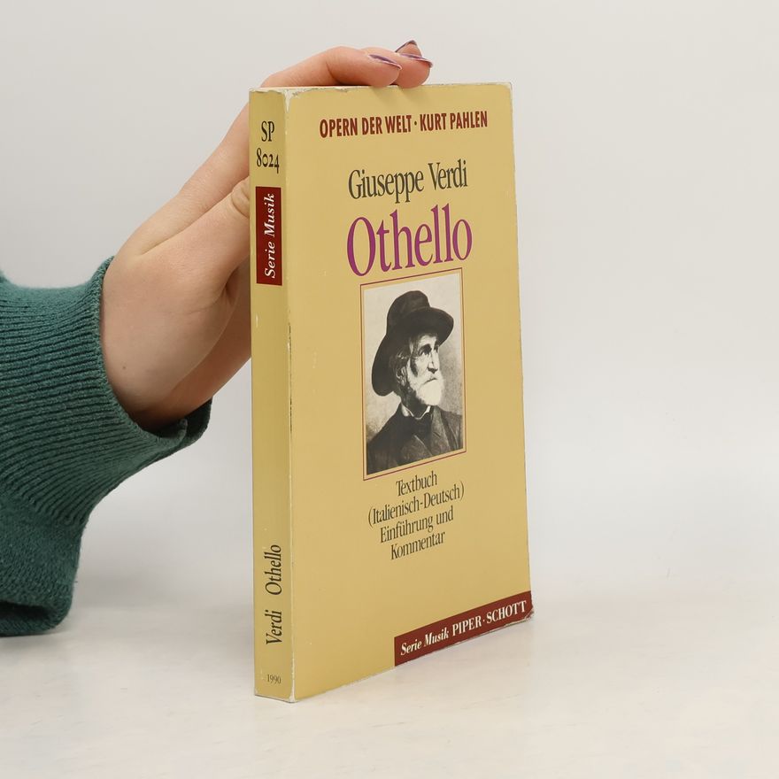 Kurt Pahlen Otello, Verdi