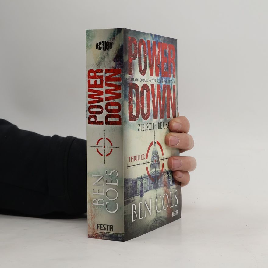 Ben Coes Power down