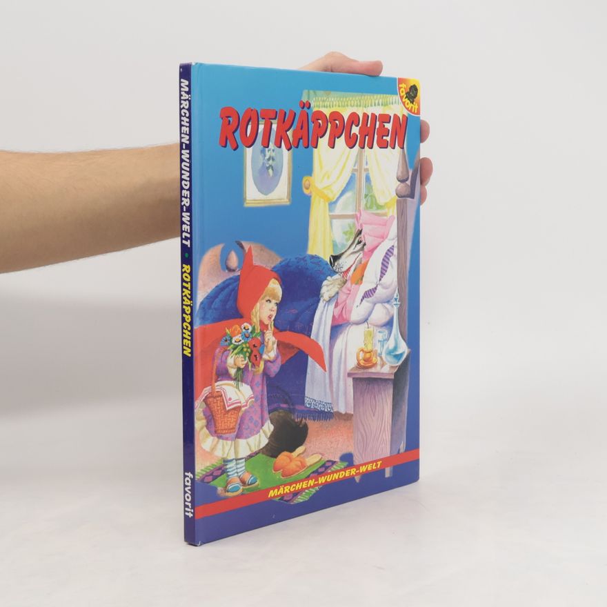 Kolektiv autorů Rotkäppchen. Kinder-Klassiker