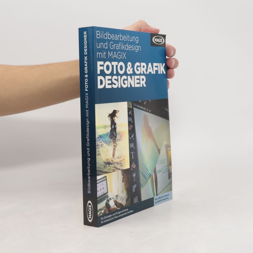Sascha Daniel Bildbearbeitung und Grafikdesign mit MAGIX Foto & Grafik Designer