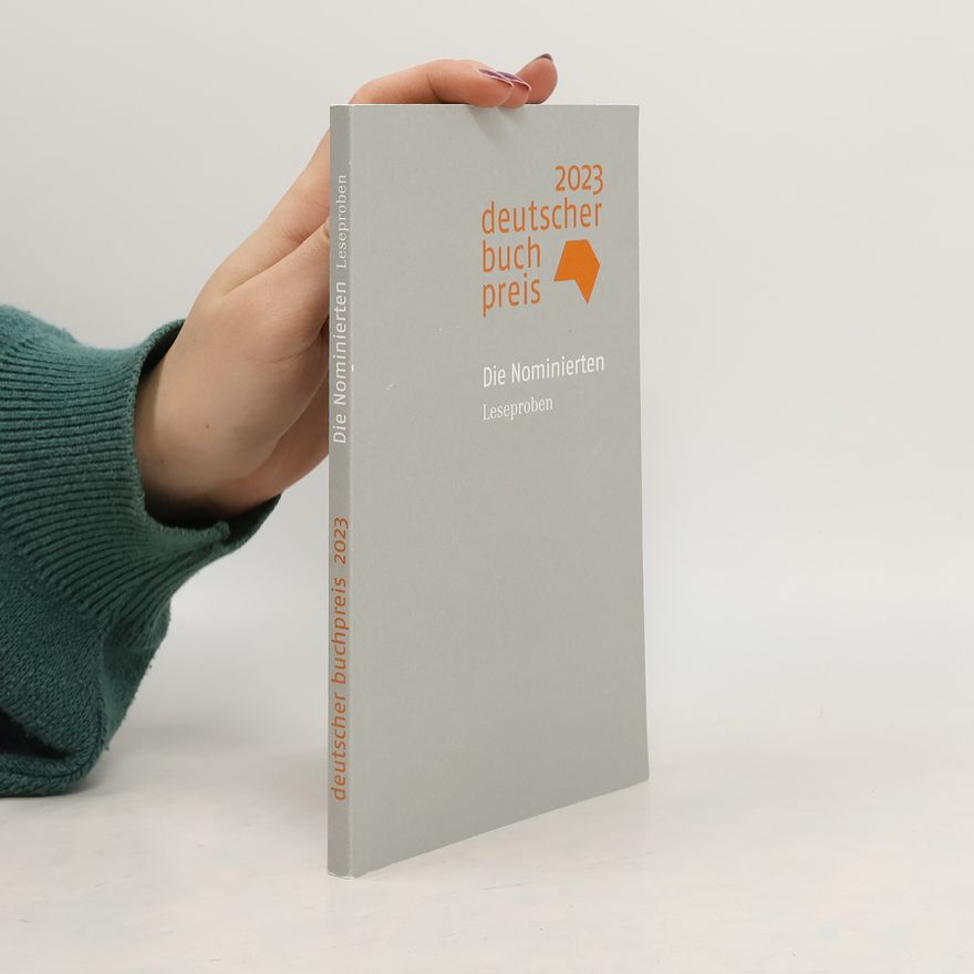 Collectif d'auteurs Deutscher Buchpreis 2023