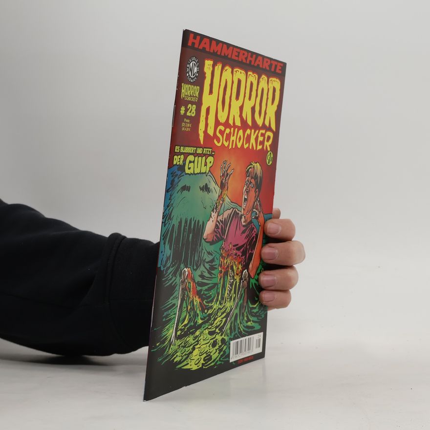 Autorenkollektiv Horror Schocker 28