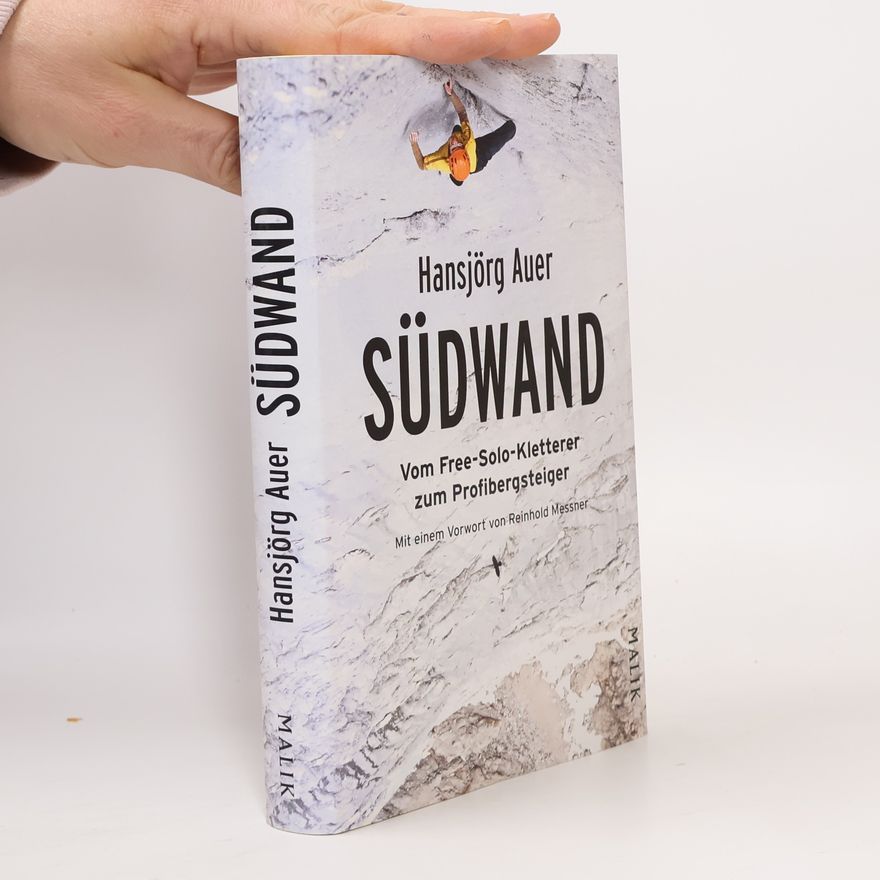 Hansjörg Auer Südwand