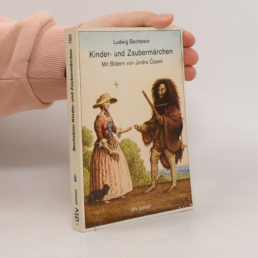 Ludwig Bechstein Kinder- und Zaubermärchen