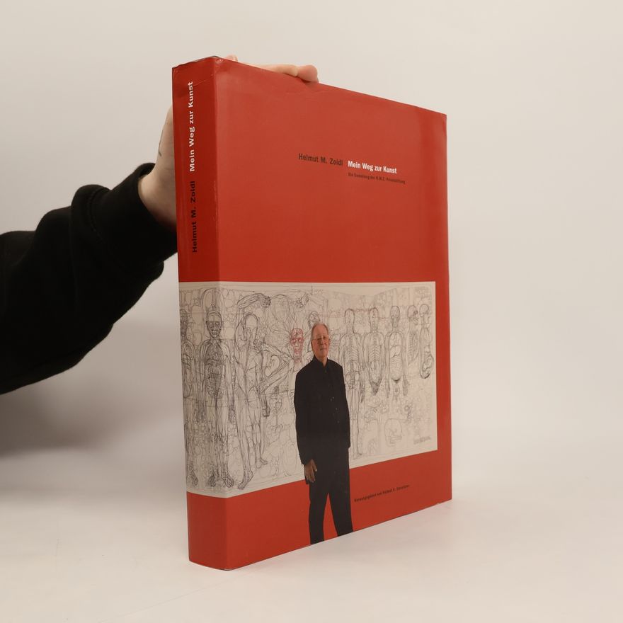 Helmut M. Zoidl Mein Weg zur Kunst