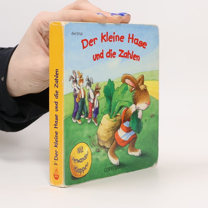 Aleš Vrtal Der kleine Hase und die Zahlen