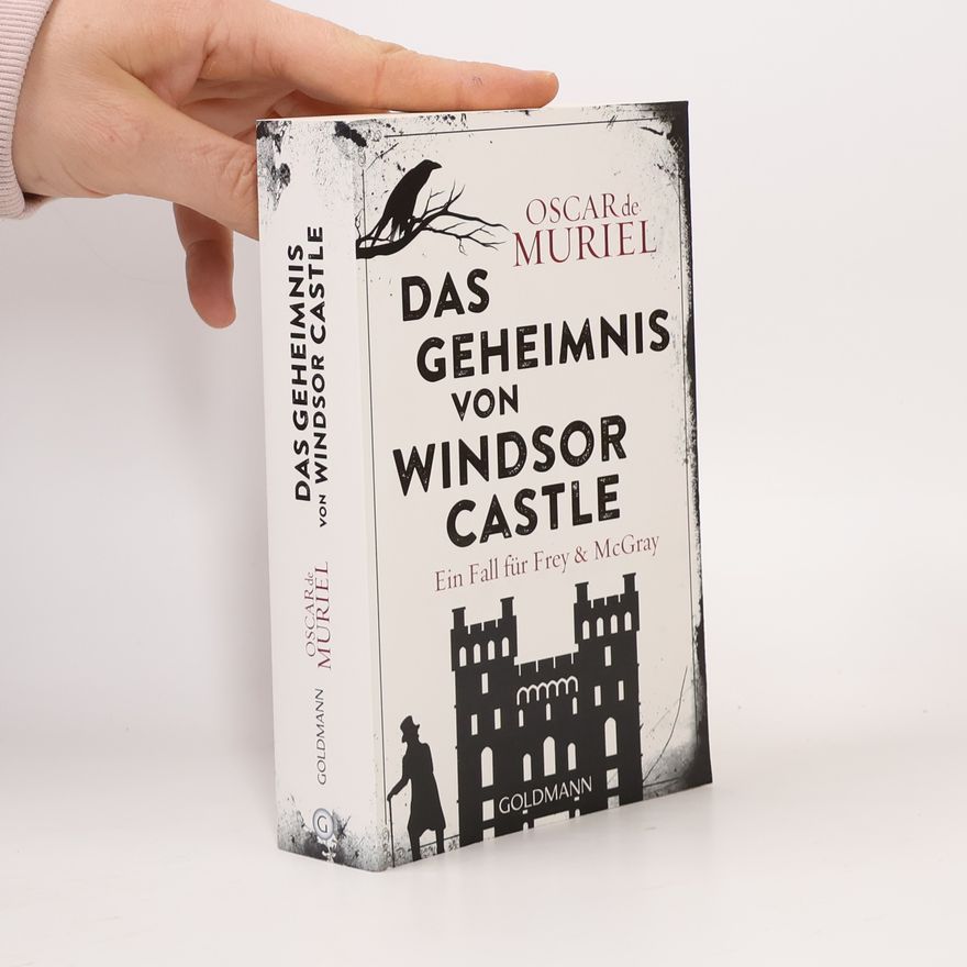 Oscar de Muriel Das Geheimnis von Windsor Castle