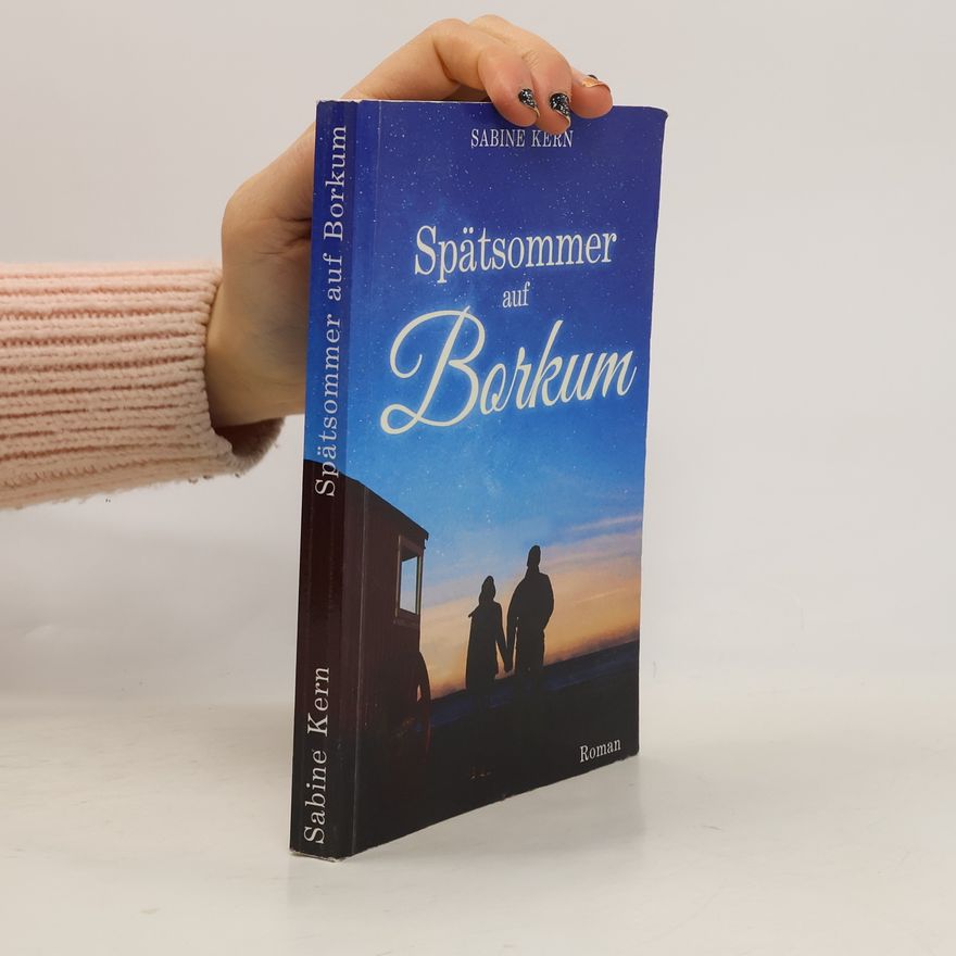 Sabine Kern Spätsommer auf Borkum