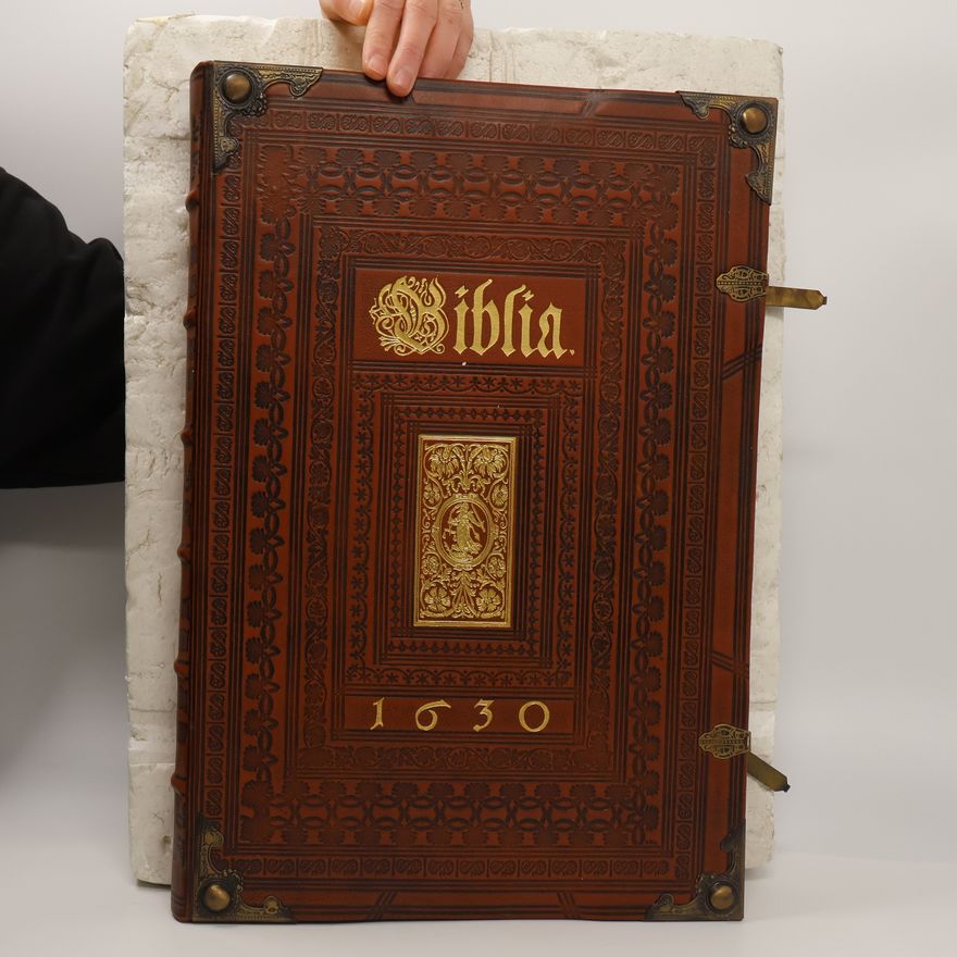 Matthäus Merian Biblia 1630
