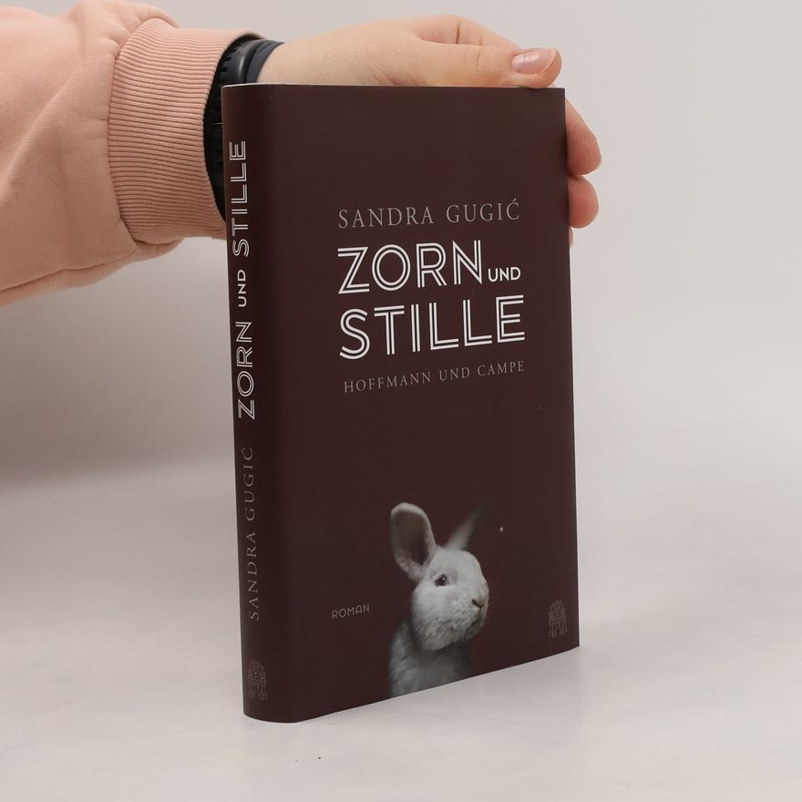 Sandra Gugić Zorn und Stille