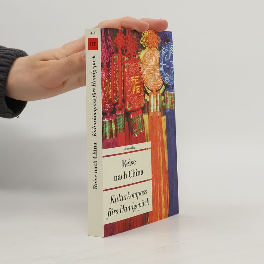 Francoise Hauser Reise nach China
