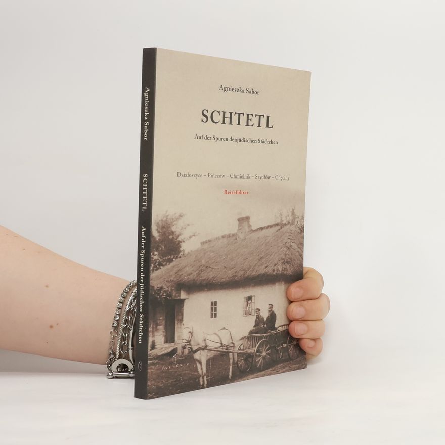 Agnieszka Sabor Schtetl