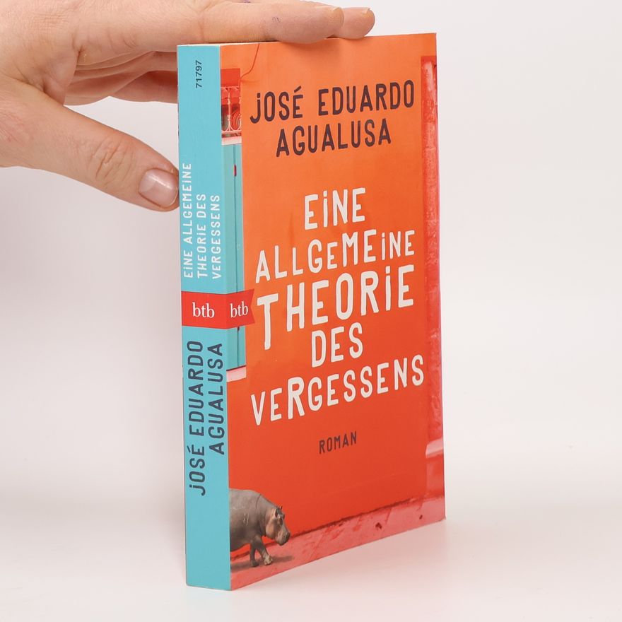 José Eduardo Agualusa Eine allgemeine Theorie des Vergessens