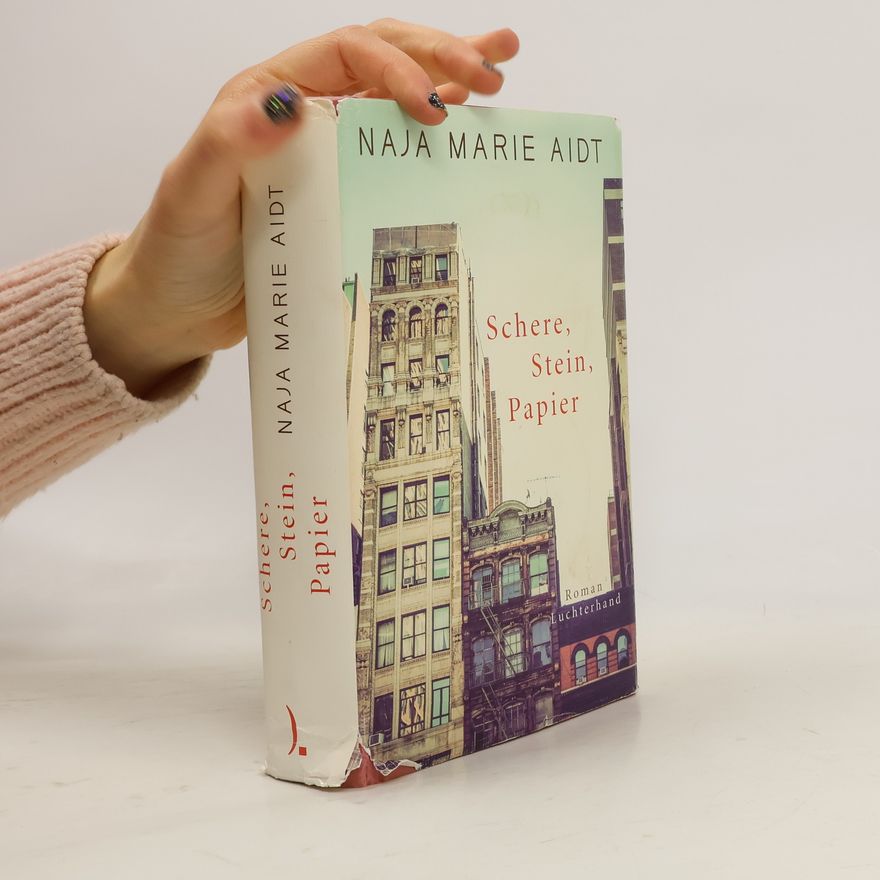Naja Marie Aidtová Schere, Stein, Papier