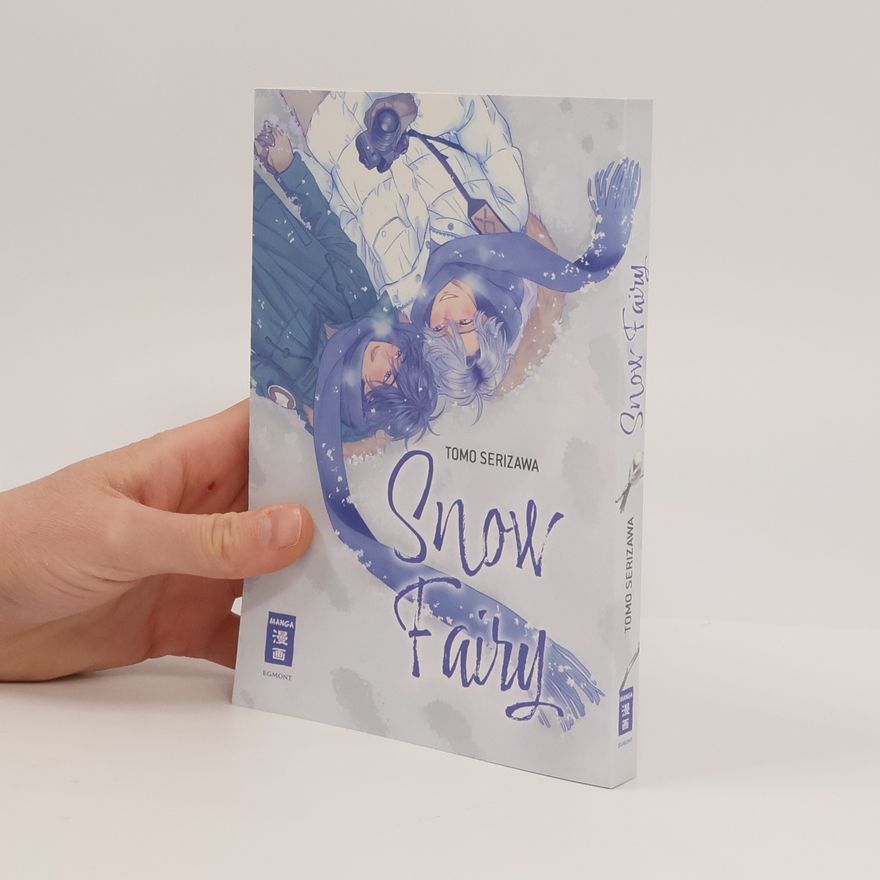 Tomo Serizawa Snow Fairy