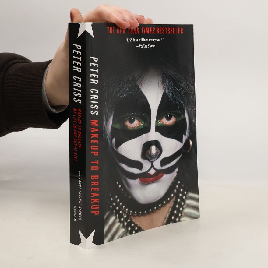 Peter Criss Makeup to Breakup