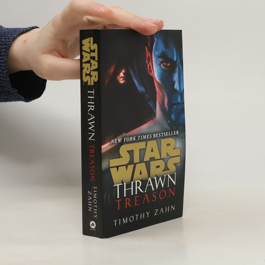 Timothy Zahn Thrawn: Treason (Star Wars)