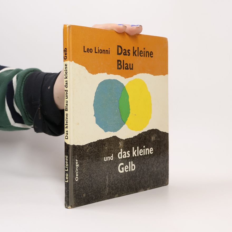 Leo Lionni Das Kleine Blau