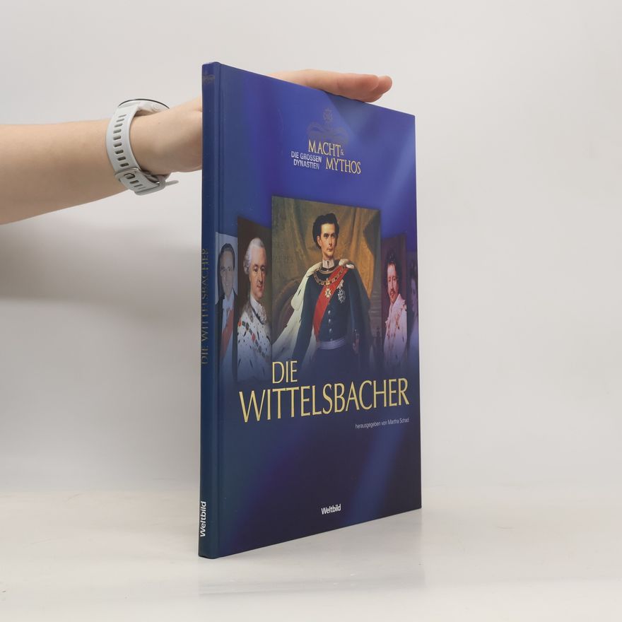 Autores varios Die Wittelsbacher