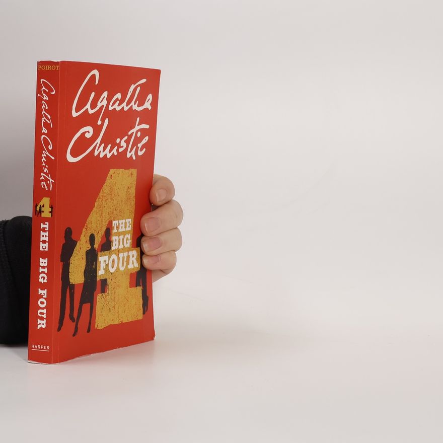 Agatha Christie The Big Four