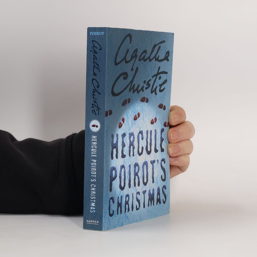 Agatha Christie Hercule Poirot's Christmas