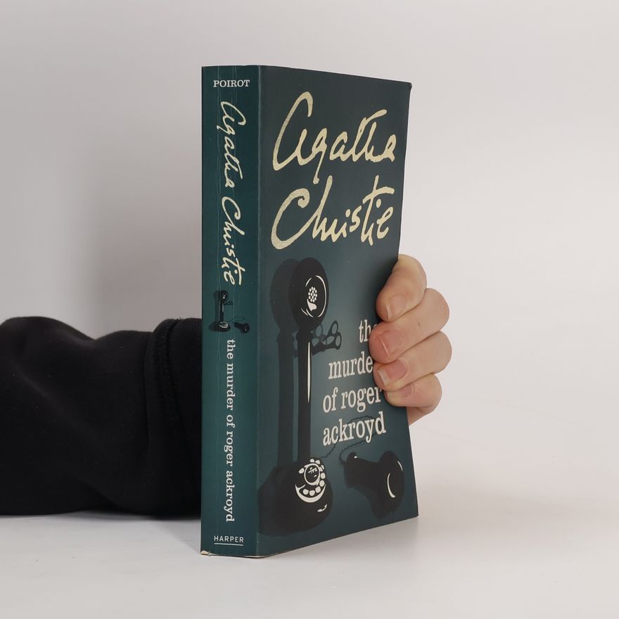Agatha Christie The Murder of Roger Ackroyd