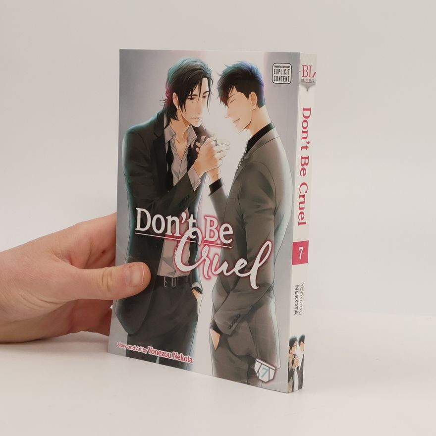 Yonezou Nekota Don't Be Cruel, Vol. 7