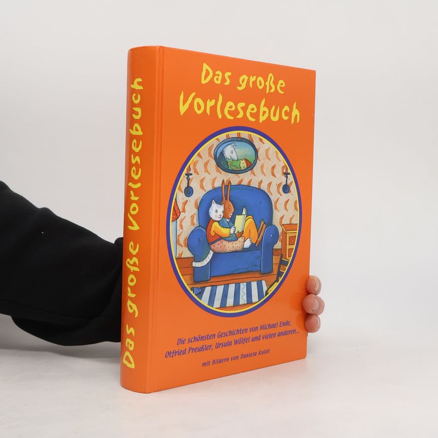 Kolektiv autorů Das große Vorlesebuch