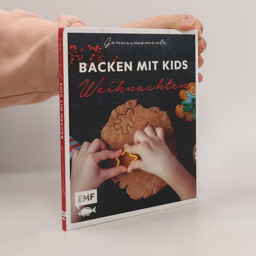 Kolektiv autorů Genussmomente: Backen mit Kids (Kindern) Weihnachten