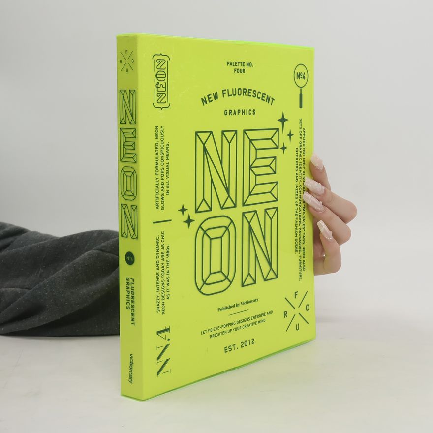 Adrian Meseck Palette - 4: Neon