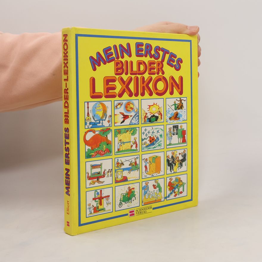 Jane Elliott Mein erstes Bilderlexikon