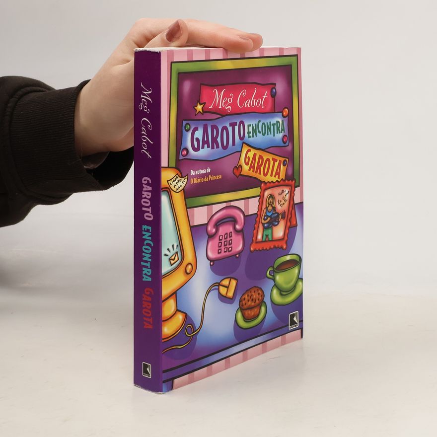 Meg Cabot Garoto encontra garota