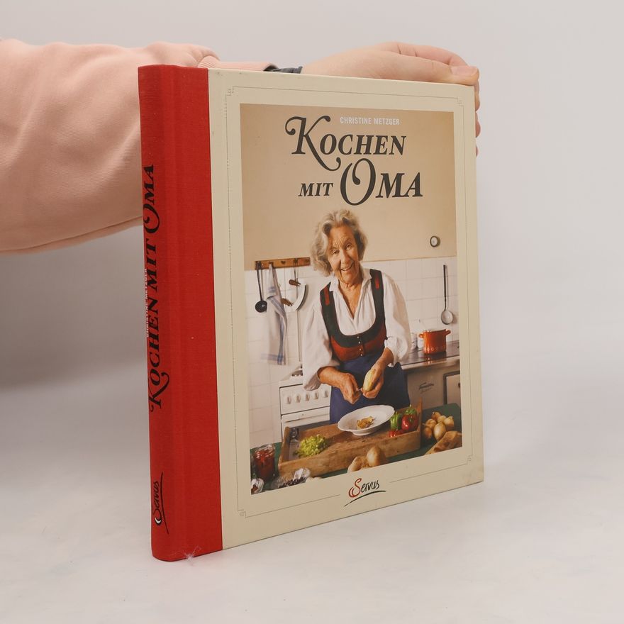 Christine Metzger Kochen mit Oma