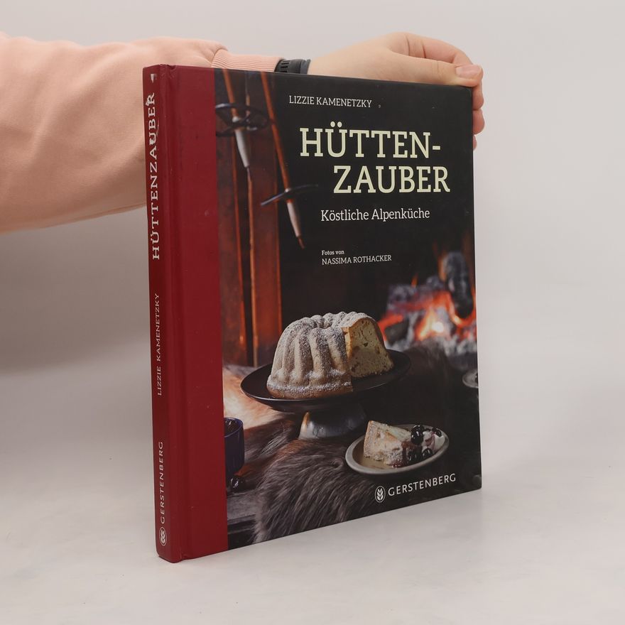 Lizzie Kamenetzky Hüttenzauber